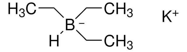 Potassium triethylborohydride solution 1.0&#160;M in THF