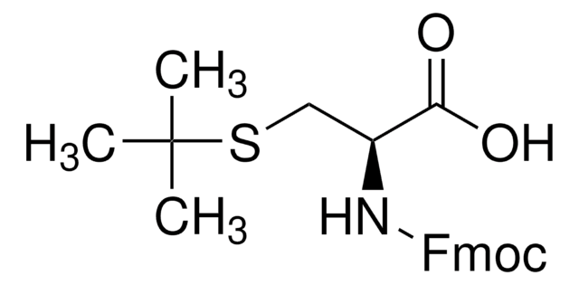 Fmoc-Cys(tBu)-OH &#8805;98.0% (HPLC)