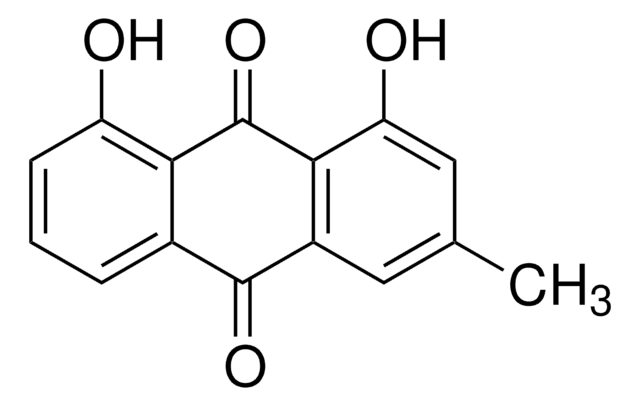 Chrysophanol phyproof&#174; Reference Substance