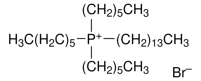 Trihexyltetradecylphosphonium bromide &#8805;95%