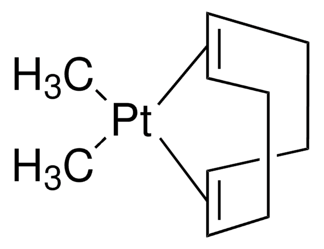 (1,5-Cyclooctadiene)dimethylplatinum(II) 97%