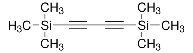 1,4-Bis(trimethylsilyl)butadiyne 98%, stable crystalline form of butadiyne