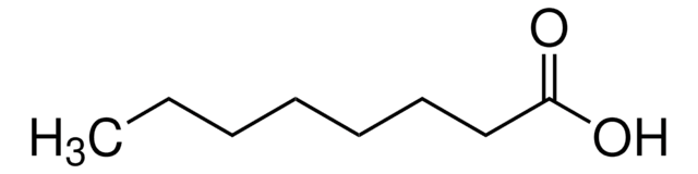 Octanoic acid &#8805;99%