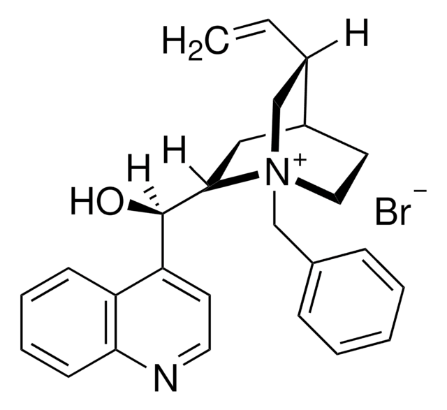 N-Benzylcinchonidinium bromide 97%