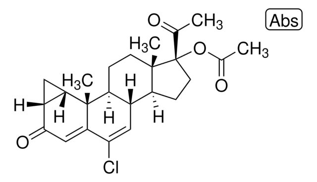 Cyproterone acetate European Pharmacopoeia (EP) Reference Standard