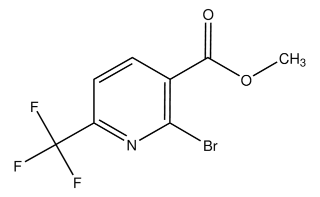 Methyl 2-bromo-6-(trifluoromethyl)nicotinate