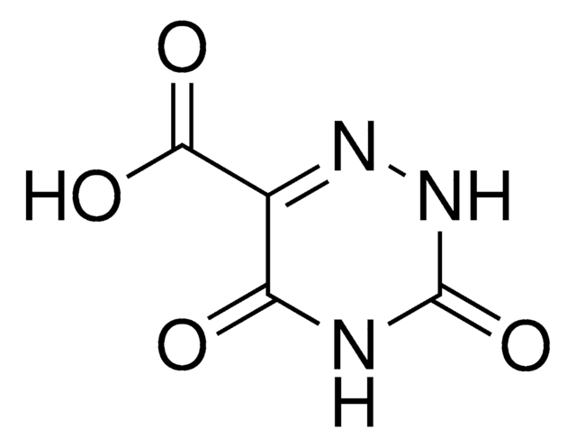 3,5-dioxo-2,3,4,5-tetrahydro-1,2,4-triazine-6-carboxylic acid AldrichCPR