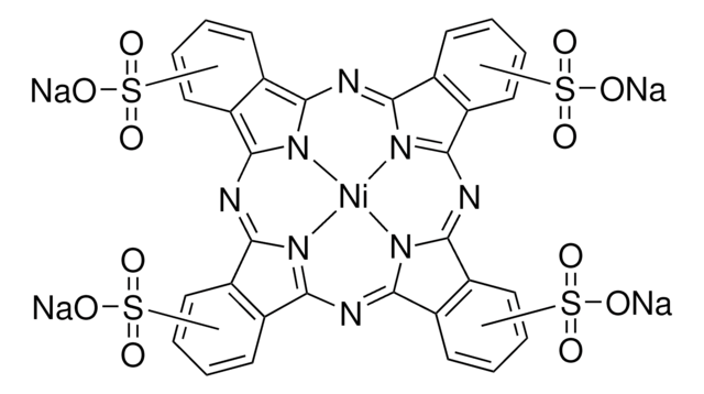 Nickel(II) phthalocyanine-tetrasulfonic acid tetrasodium salt