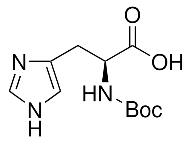 Boc-His-OH 99%