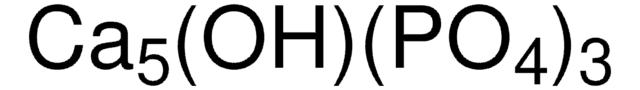 Hydroxyapatite reagent grade, powder, synthetic