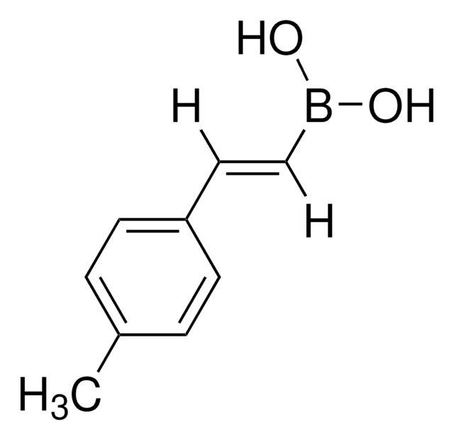 trans-2-(4-Methylphenyl)vinylboronic acid 97%