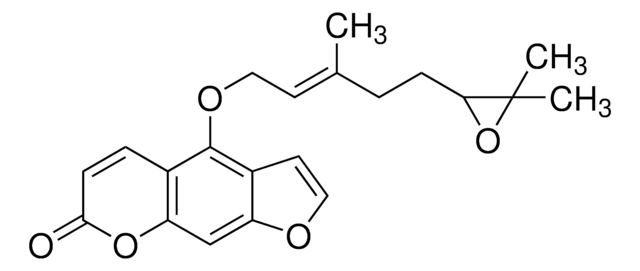 Epoxybergamottin phyproof&#174; Reference Substance