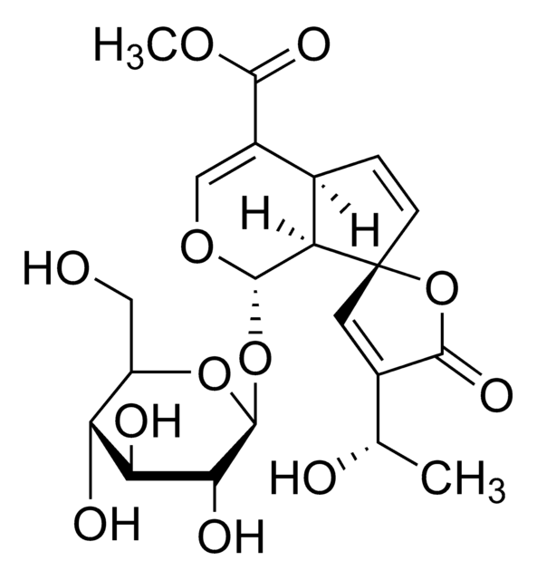 Plumieride &#8805;95% (LC/MS-ELSD)