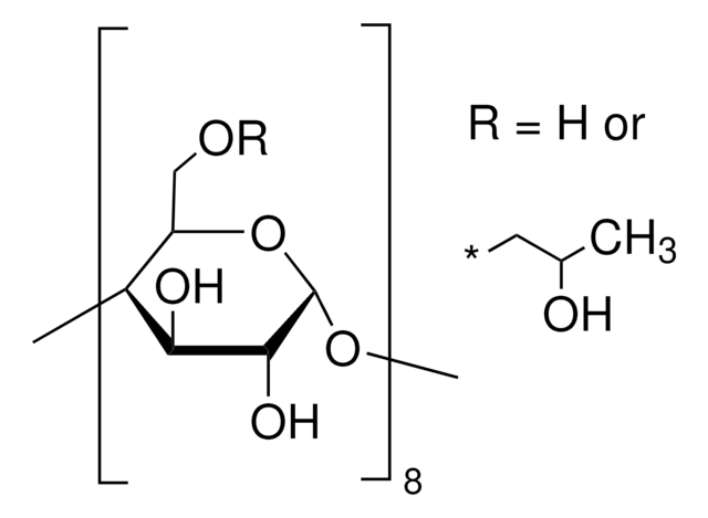 (2-Hydroxypropyl)-&#947;-cyclodextrin solid