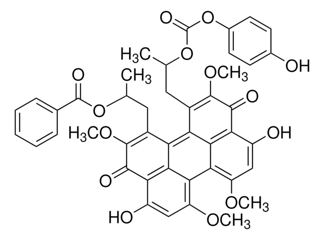 Calphostin C from Cladosporium cladosporioides &#8805;90% (HPLC), powder