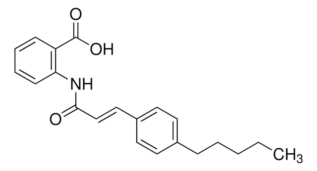 N-(p-Amylcinnamoyl)anthranilic acid &#8805;98% (HPLC)