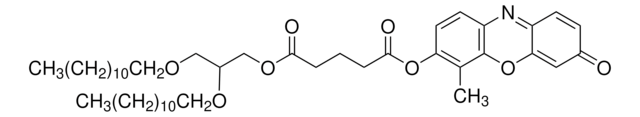 1,2-Di-O-lauryl-rac-glycero-3-glutaric acid 6&#8242;-methylresorufin ester lipase substrate