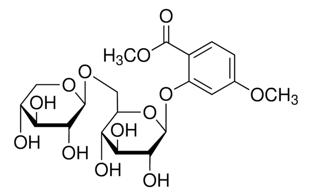 Primeverin phyproof&#174; Reference Substance