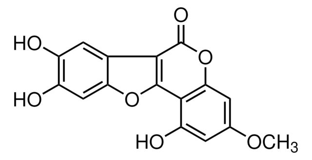 Wedelolactone &#8805;98% (HPLC), powder