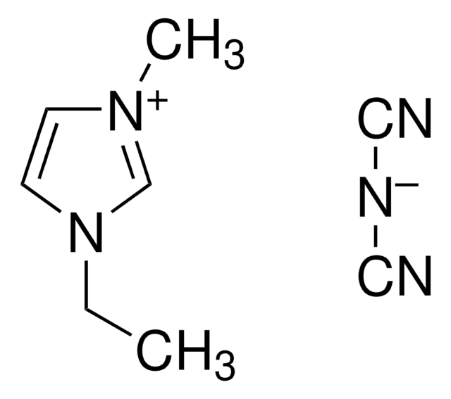 1-Ethyl-3-methylimidazolium dicyanamide &#8805;98.0% (metals basis)