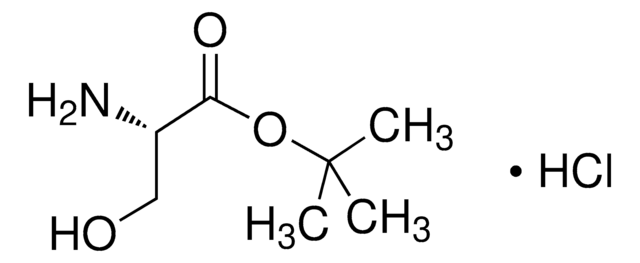 H-Ser-OtBu hydrochloride AldrichCPR