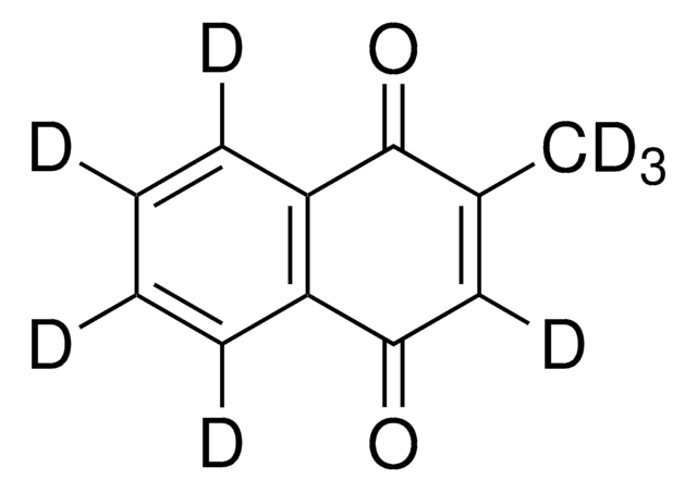 Vitamin K3-d8 98 atom % D, 97% (CP)