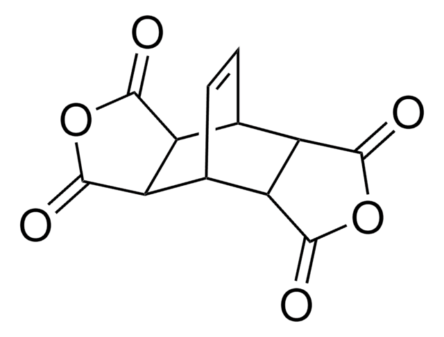 Bicyclo[2.2.2]oct-7-ene-2,3,5,6-tetracarboxylic dianhydride 99%