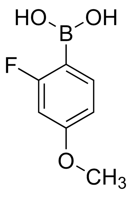 2-Fluoro-4-methoxyphenylboronic acid AldrichCPR