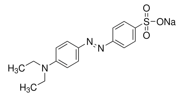 Ethyl Orange sodium salt indicator grade, Dye content 90&#160;%