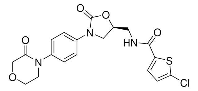 Rivaroxaban for system suitability CRS, European Pharmacopoeia (EP) Reference Standard