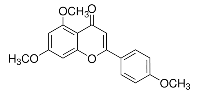 4&#8242;,5,7-Trimethoxyflavone phyproof&#174; Reference Substance