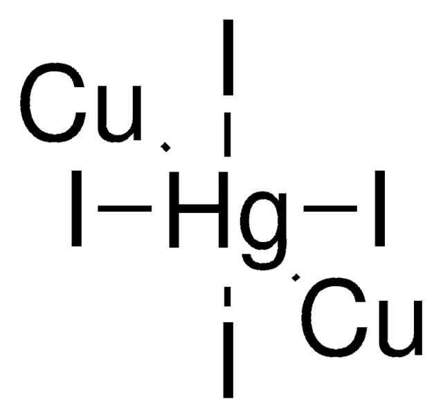 COPPER MERCURIC IODIDE AldrichCPR