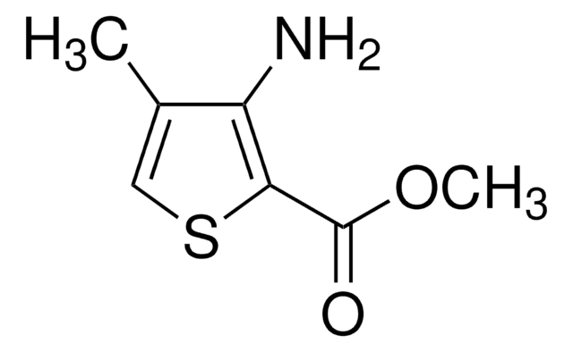 Methyl 3-amino-4-methylthiophene-2-carboxylate 97%