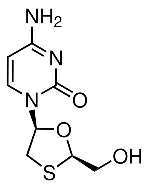 Lamivudine &#8805;98% (HPLC), powder