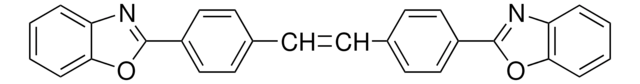 4,4&#8242;-Bis(2-benzoxazolyl)stilbene 97%