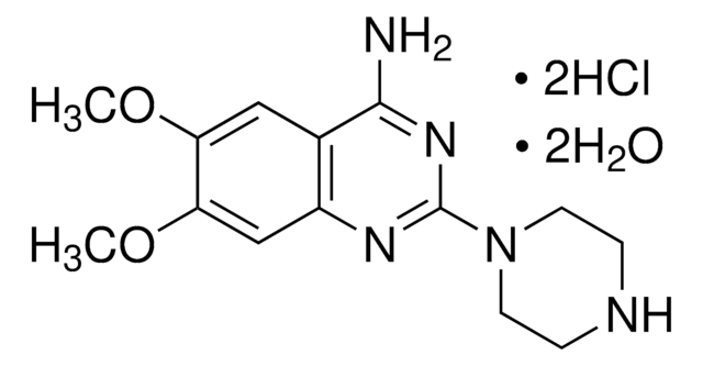 Terazosin Related Compound A United States Pharmacopeia (USP) Reference Standard