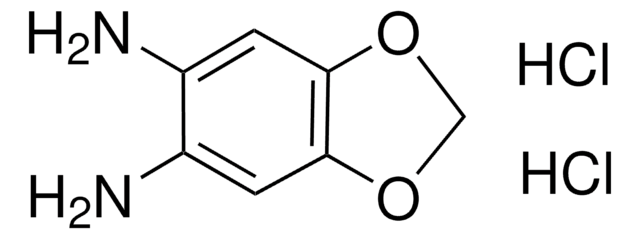 4,5-Methylenedioxy-1,2-phenylenediamine dihydrochloride suitable for fluorescence, BioReagent, &#8805;97.0% (HPLC)