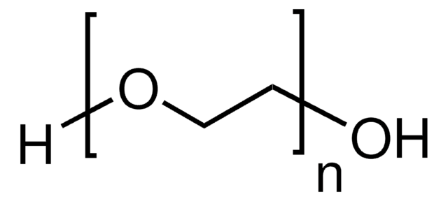 Poly(ethylene oxide) average Mv ~2,000,000 (nominal), powder