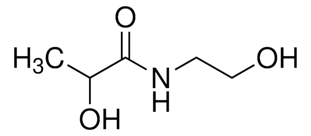 N-Lactoyl ethanolamine &#8805;97%, FG