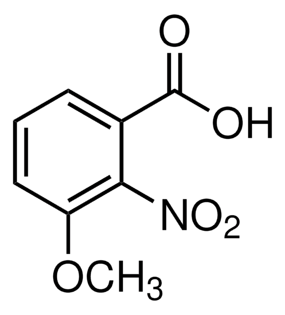 3-Methoxy-2-nitrobenzoic acid 96%