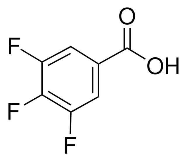 3,4,5-Trifluorobenzoic acid 98%