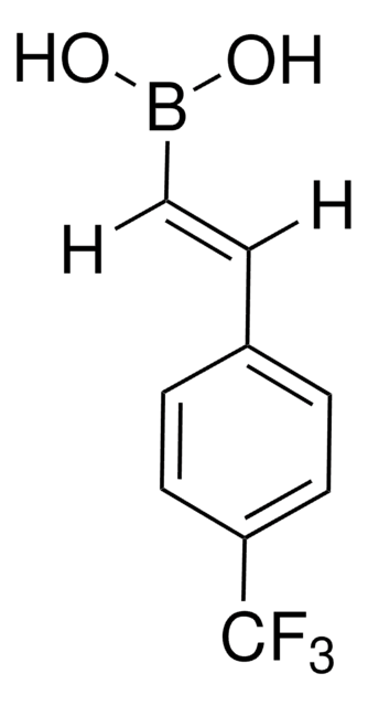 trans-2-[4-(Trifluoromethyl)phenyl]vinylboronic acid &#8805;95%