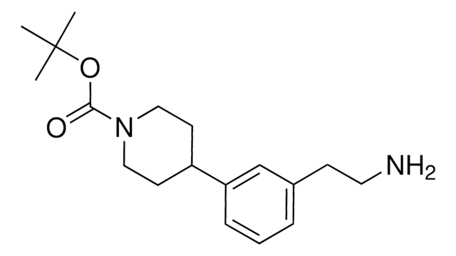 tert-Butyl 4-(3-(2-aminoethyl)phenyl)piperidine-1-carboxylate &#8805;95%