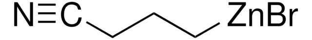 3-Cyanopropylzinc bromide solution 0.5&#160;M in THF