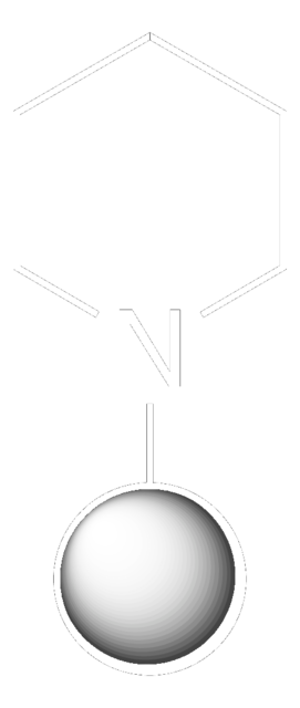 Piperidine, polymer-bound extent of labeling: 3.0-4.0&#160;mmol/g loading, 1&#160;% cross-linked with divinylbenzene