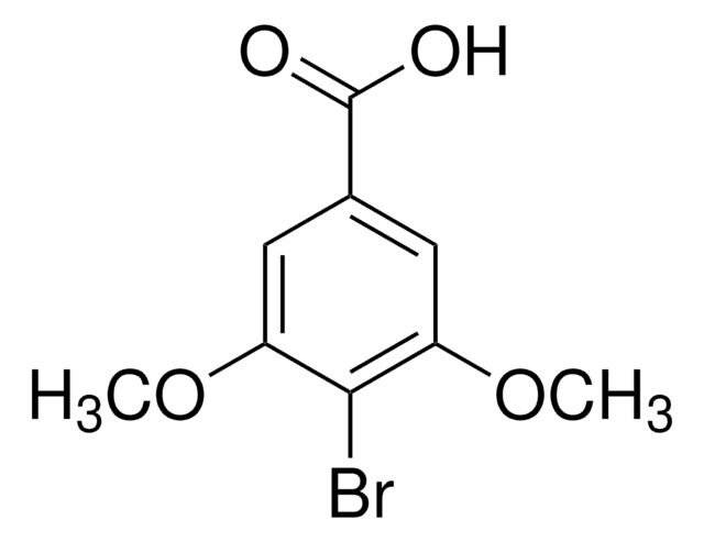 4-Bromo-3,5-dimethoxybenzoic acid 97%