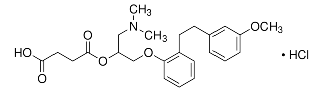 Sarpogrelate hydrochloride &#8805;98% (HPLC)