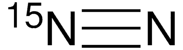 Nitrogen-15N1 (95 mole% 15N14N), 98% (CP)