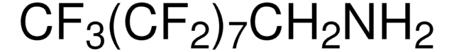 2,2,3,3,4,4,5,5,6,6,7,7,8,8,9,9,9-Heptadecafluorononylamine technical, &#8805;90% (T)