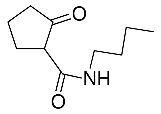 N-BUTYL-2-OXO-1-CYCLOPENTANECARBOXAMIDE AldrichCPR